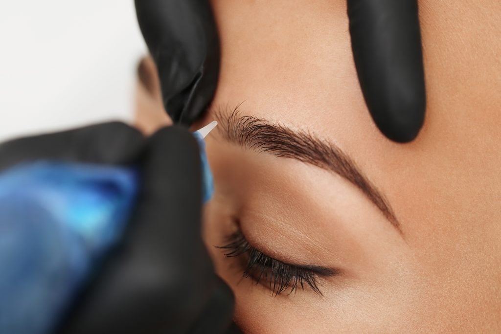 TATTOO EYELINER/LASH ENHANCEMENT FROM $250-$499 - Brows & Beyond Cosmetic  Tattooing